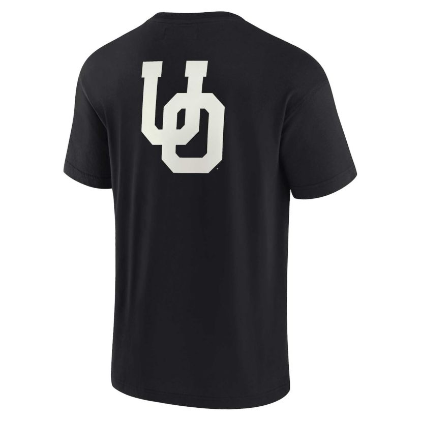 NCAA Unisex Fanatics Oregon Ducks Elements Super Soft Short Sleeve T-Shirt