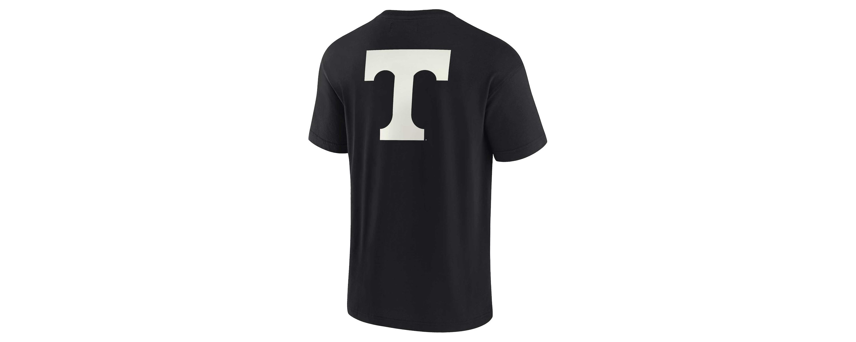 NCAA Unisex Fanatics Tennessee Volunteers Elements Super Soft Short Sleeve T-Shirt