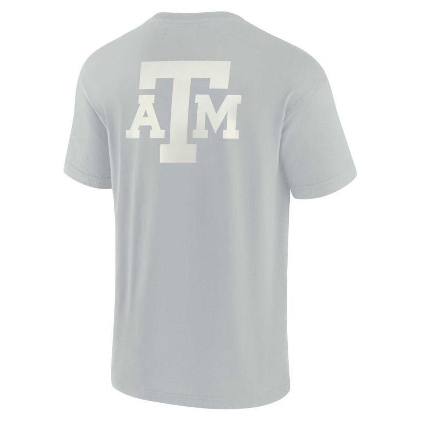 NCAA Unisex Fanatics Texas A&M Aggies Elements Super Soft Short Sleeve T-Shirt