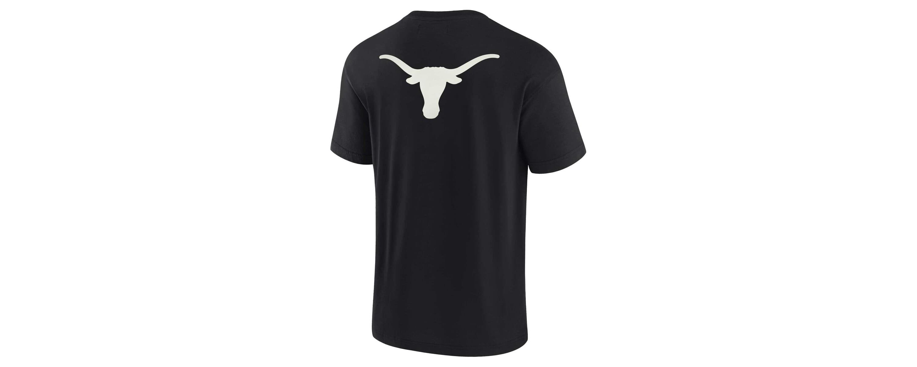 NCAA Unisex Fanatics Texas Longhorns Elements Super Soft Short Sleeve T-Shirt