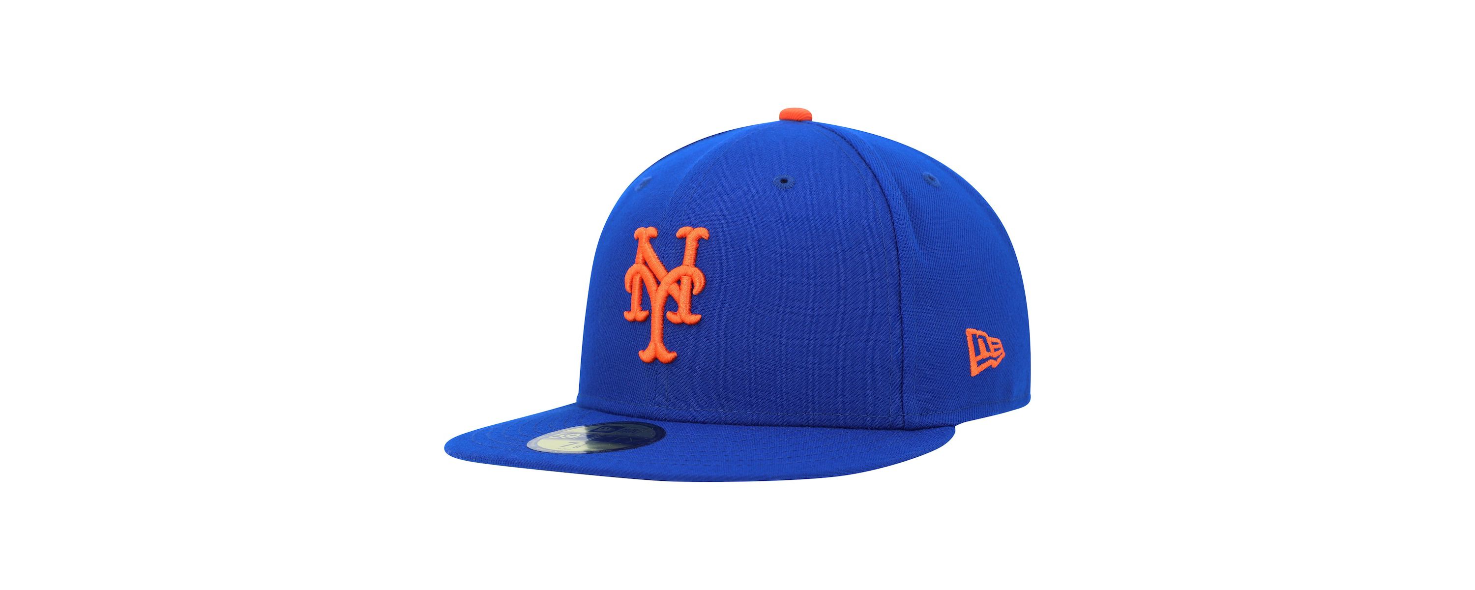 MLB New York Mets 2024 Jackie Robinson Day 59FIFTY Fitted Hat