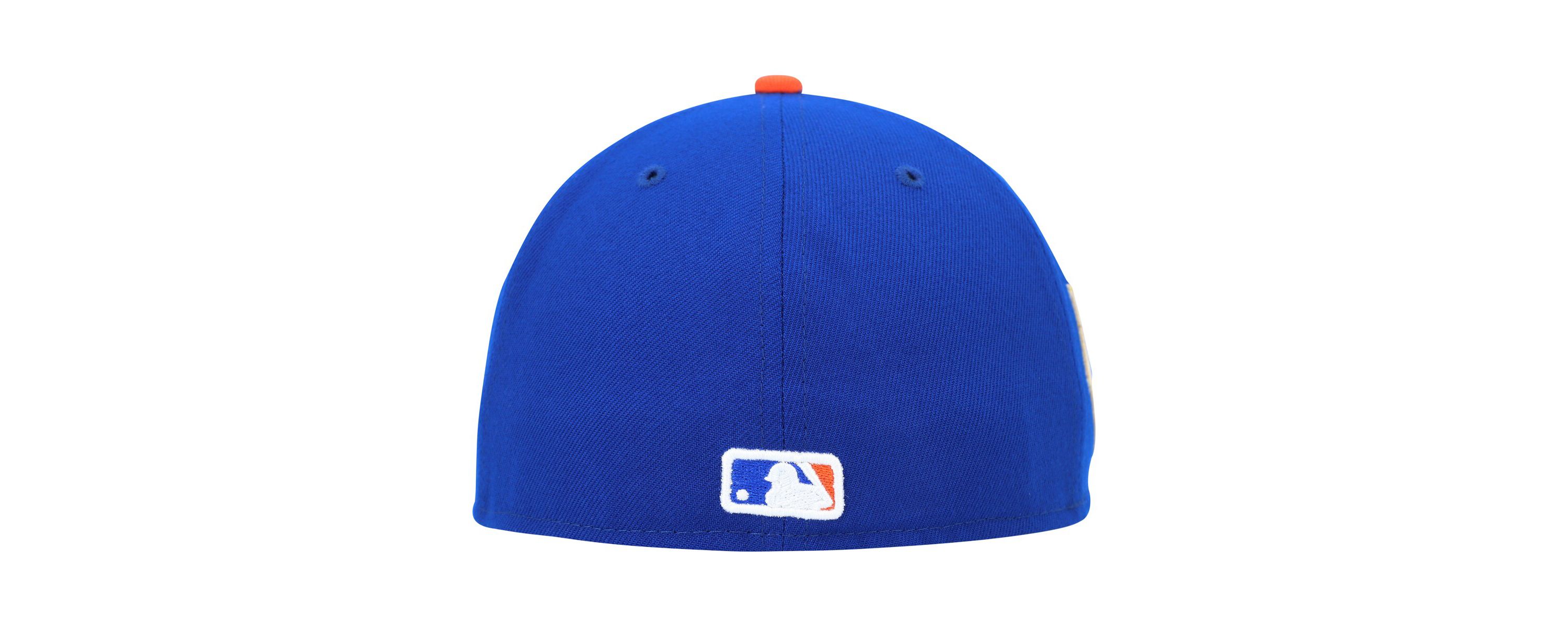 MLB New York Mets 2024 Jackie Robinson Day 59FIFTY Fitted Hat