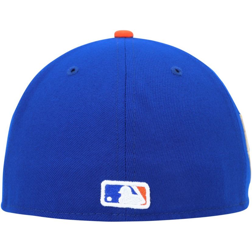 MLB New York Mets 2024 Jackie Robinson Day 59FIFTY Fitted Hat