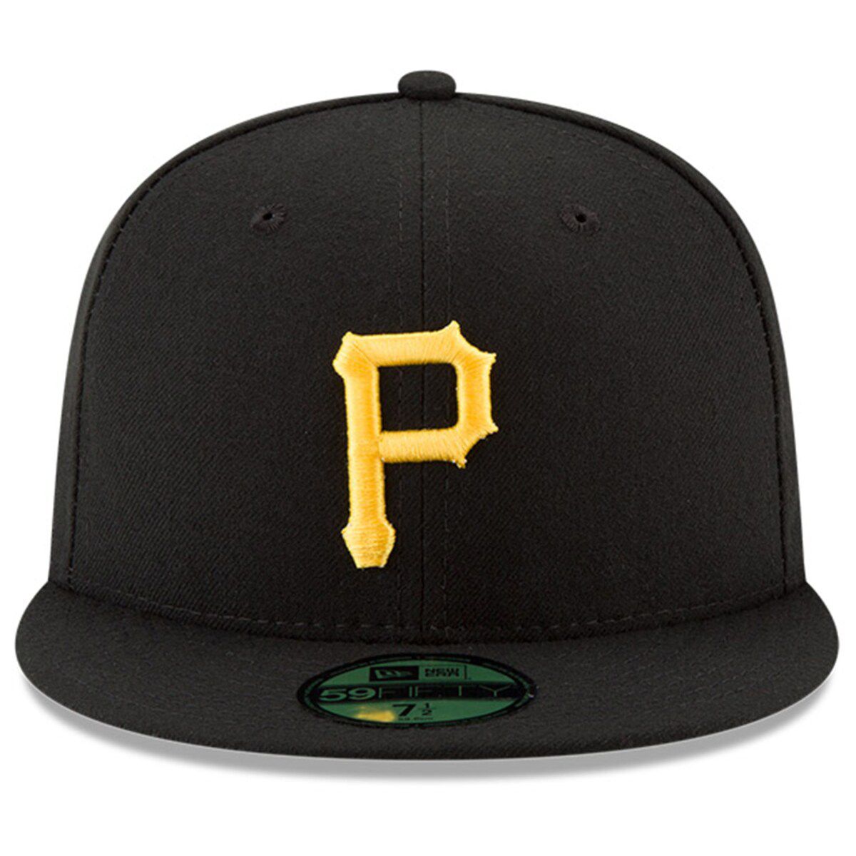MLB Pittsburgh Pirates 2024 Jackie Robinson Day 59FIFTY Fitted Hat