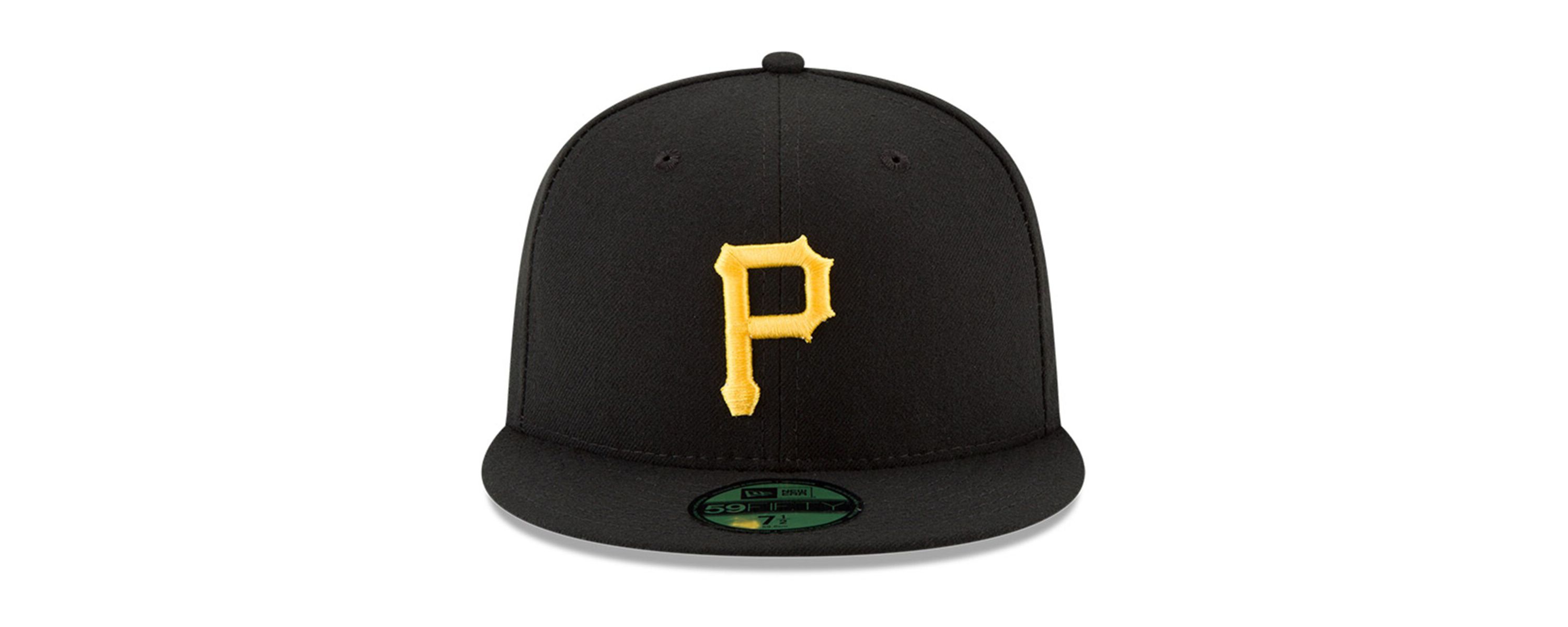 MLB Pittsburgh Pirates 2024 Jackie Robinson Day 59FIFTY Fitted Hat