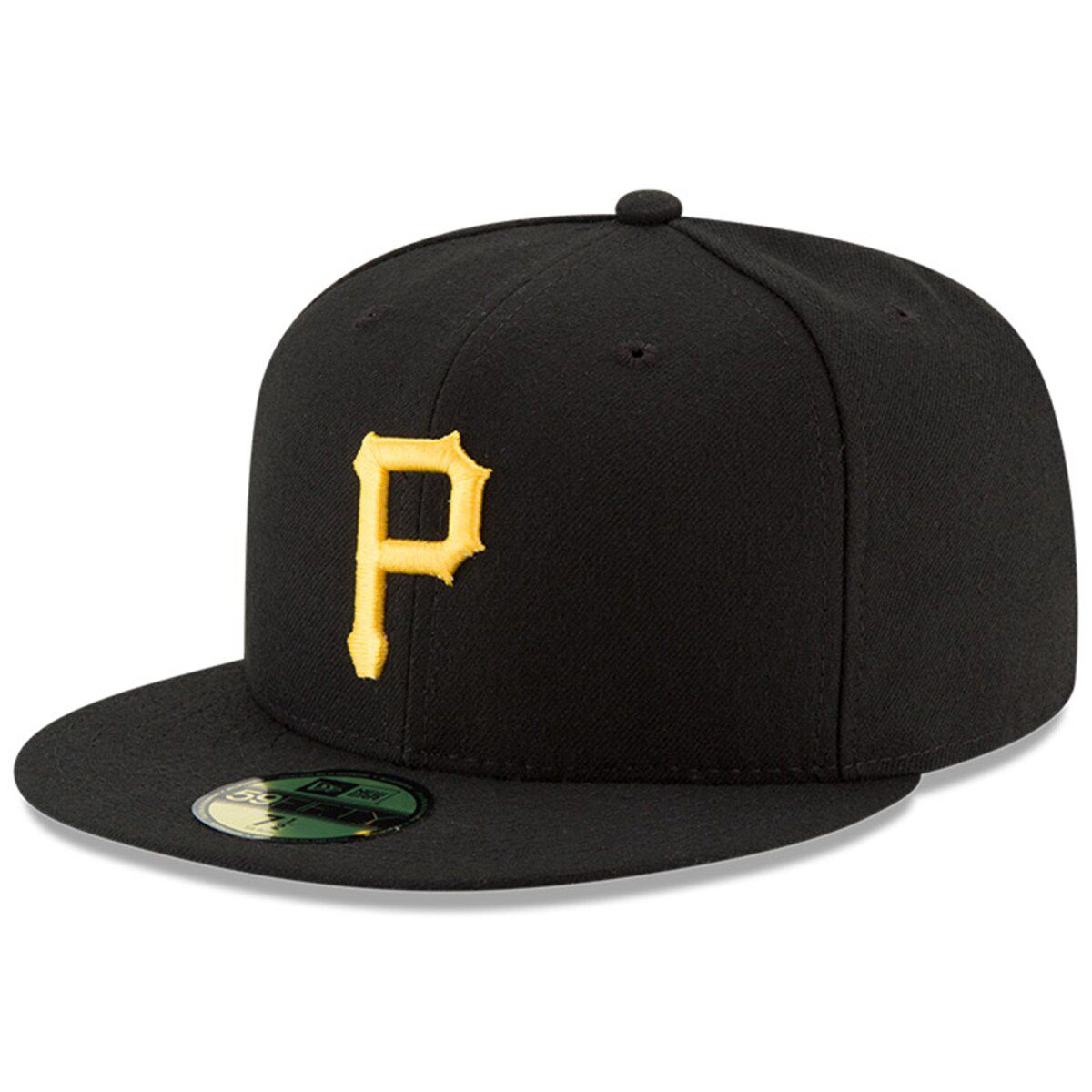 MLB Pittsburgh Pirates 2024 Jackie Robinson Day 59FIFTY Fitted Hat