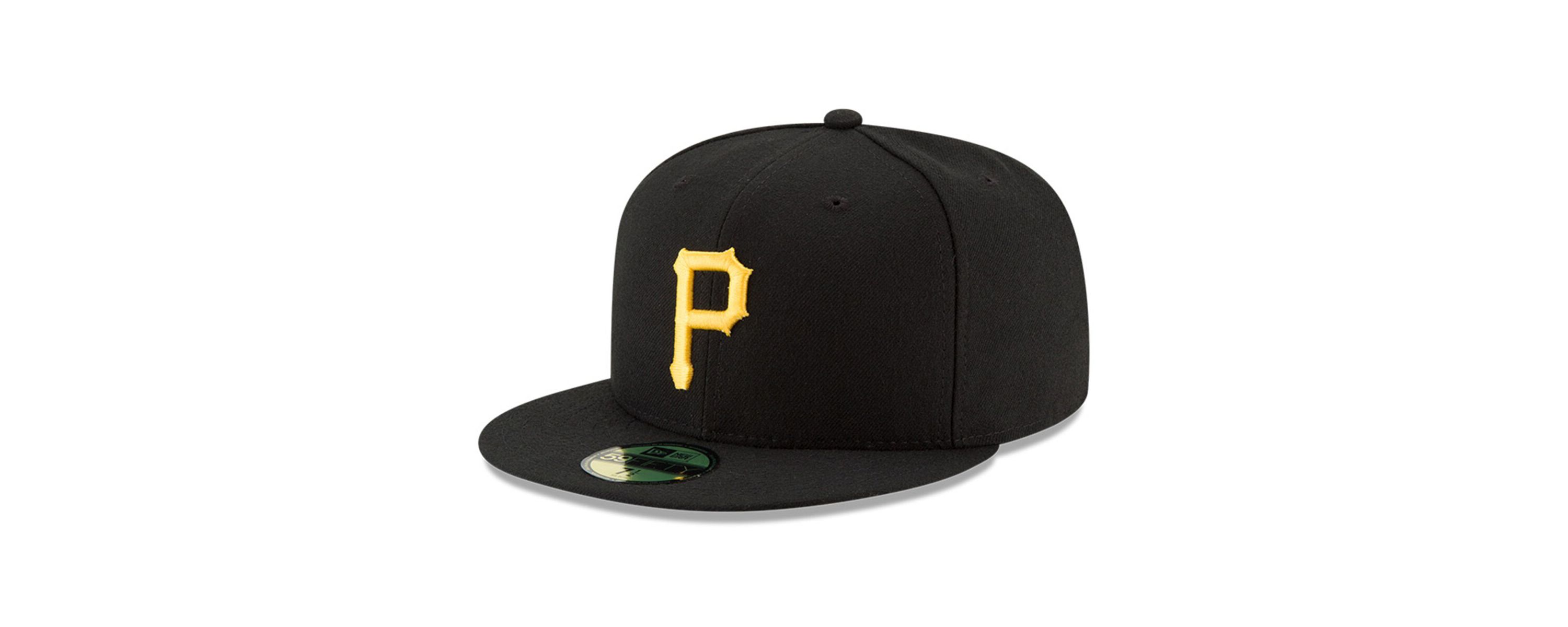MLB Pittsburgh Pirates 2024 Jackie Robinson Day 59FIFTY Fitted Hat