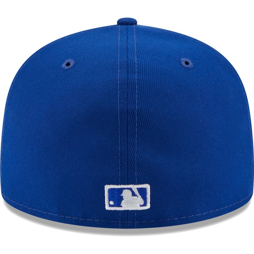 MLB Chicago Cubs 100th Anniversary Spring Training Botanical 59FIFTY Fitted Hat