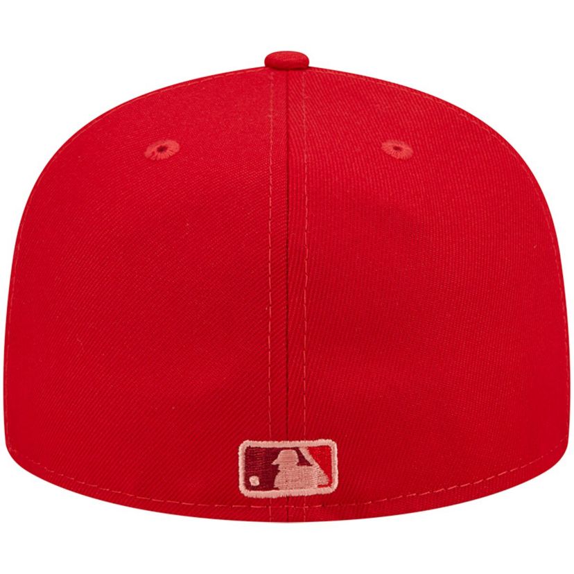 MLB St. Louis Cardinals Monochrome 59FIFTY Fitted Hat