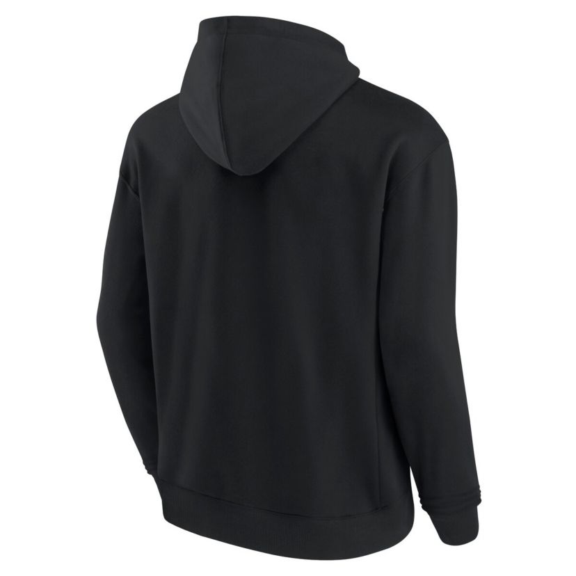 Chicago White Sox MLB Unisex Fanatics Chicago Sox Elements Super Soft Fleece Pullover Hoodie
