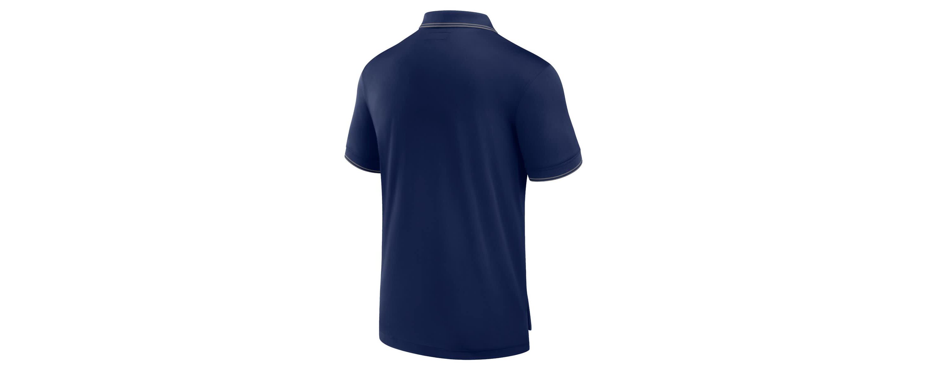 Boston Red Sox MLB Fanatics Boston Sox Front Office Pique Polo