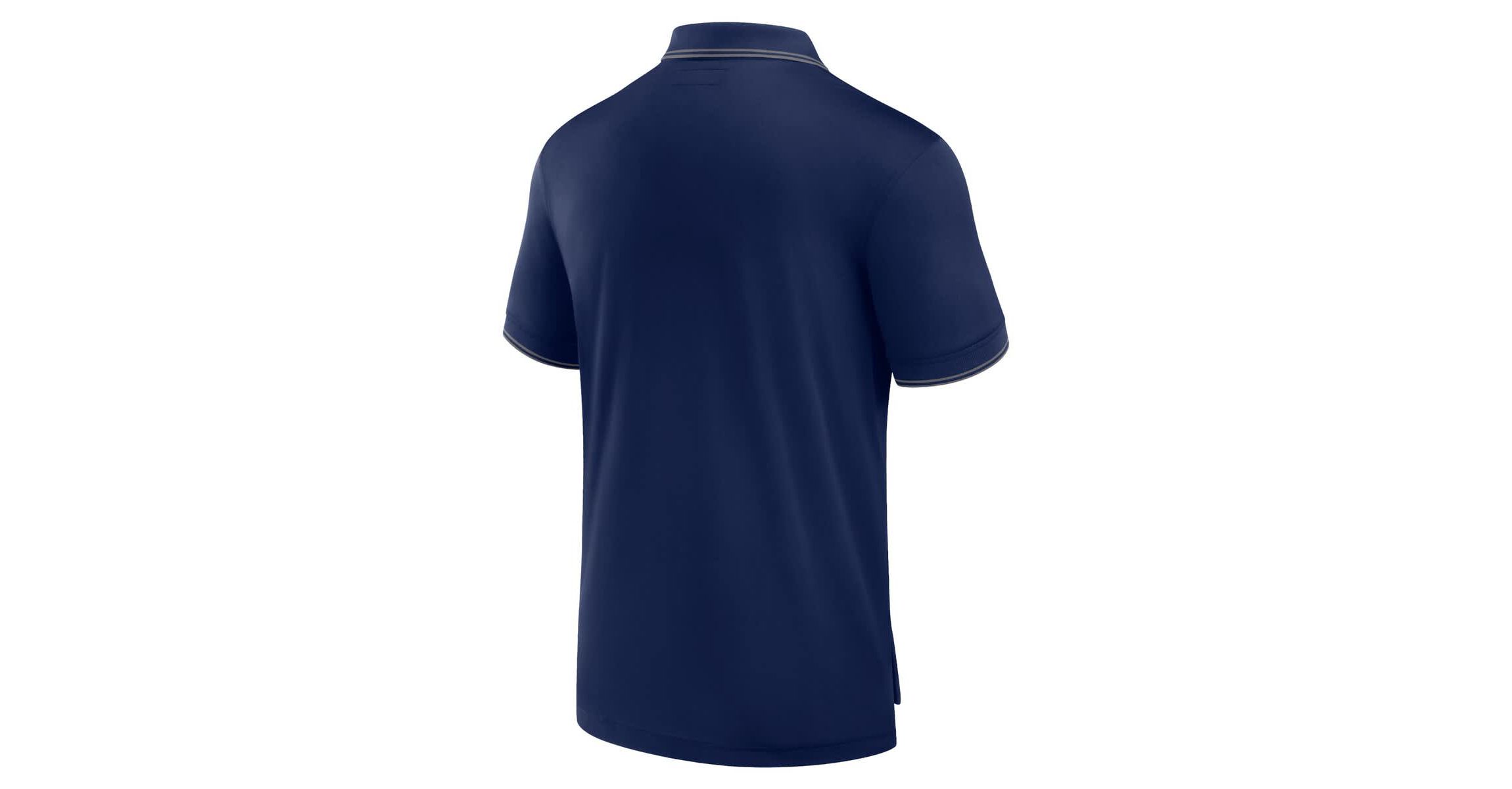 MLB Fanatics Houston Astros Front Office Pique Polo