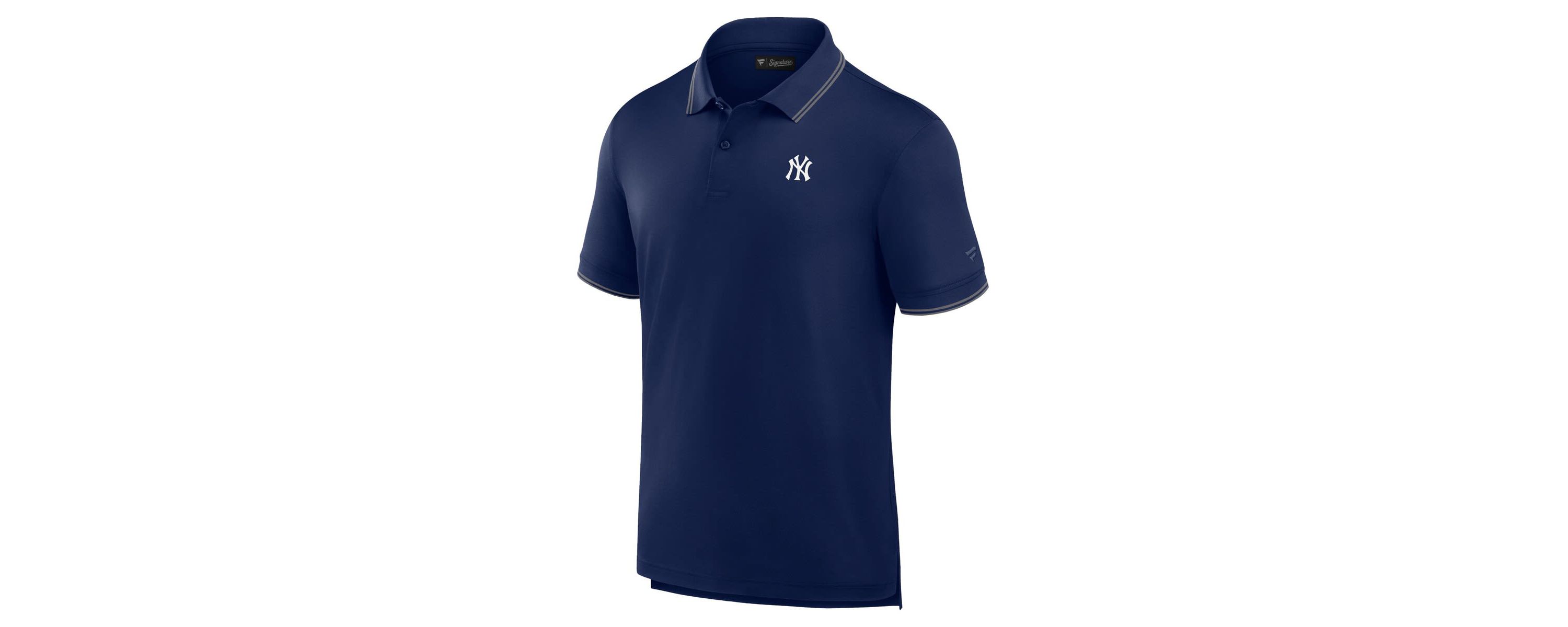 MLB Fanatics New York Yankees Front Office Pique Polo