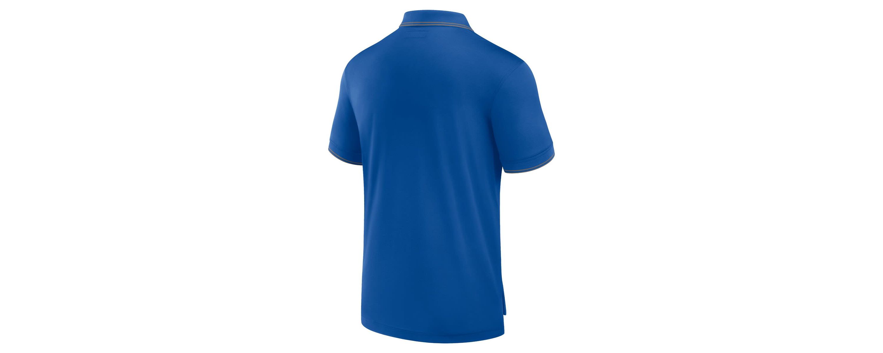 MLB Fanatics Los Angeles Dodgers Front Office Pique Polo