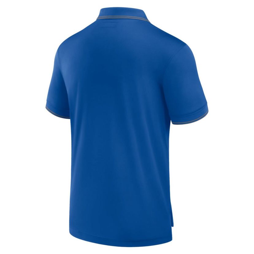 MLB Fanatics Los Angeles Dodgers Front Office Pique Polo