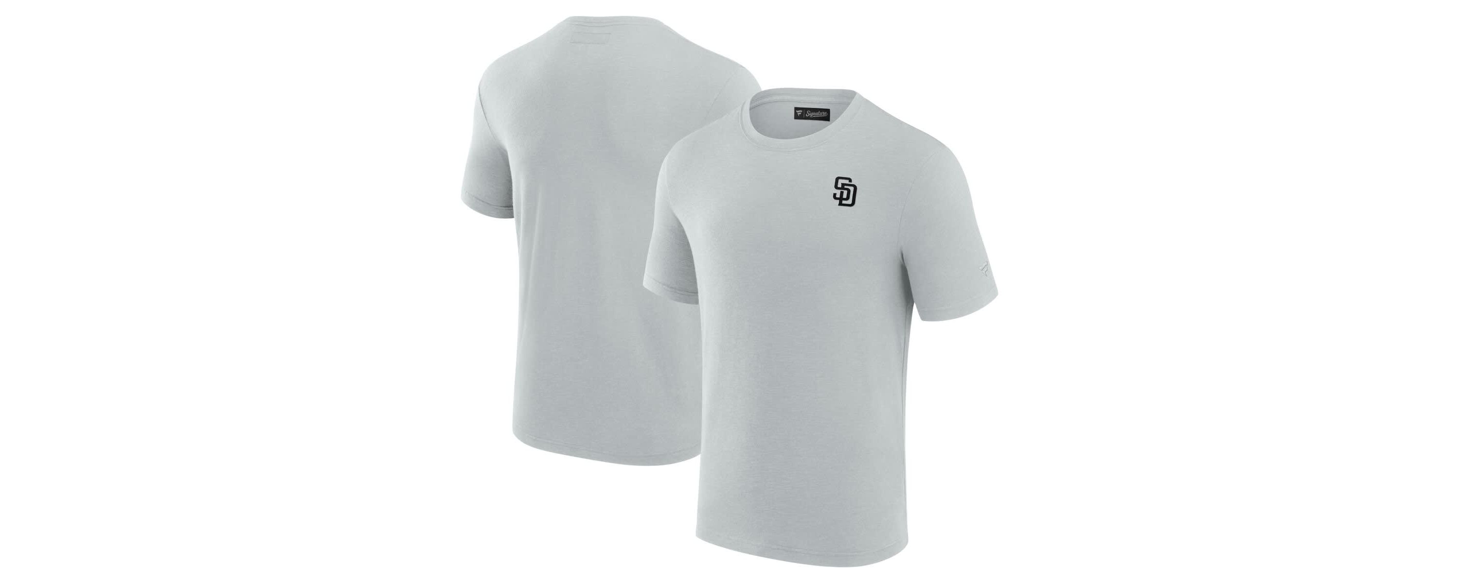MLB Fanatics San Diego Padres Modal Short Sleeve T-Shirt