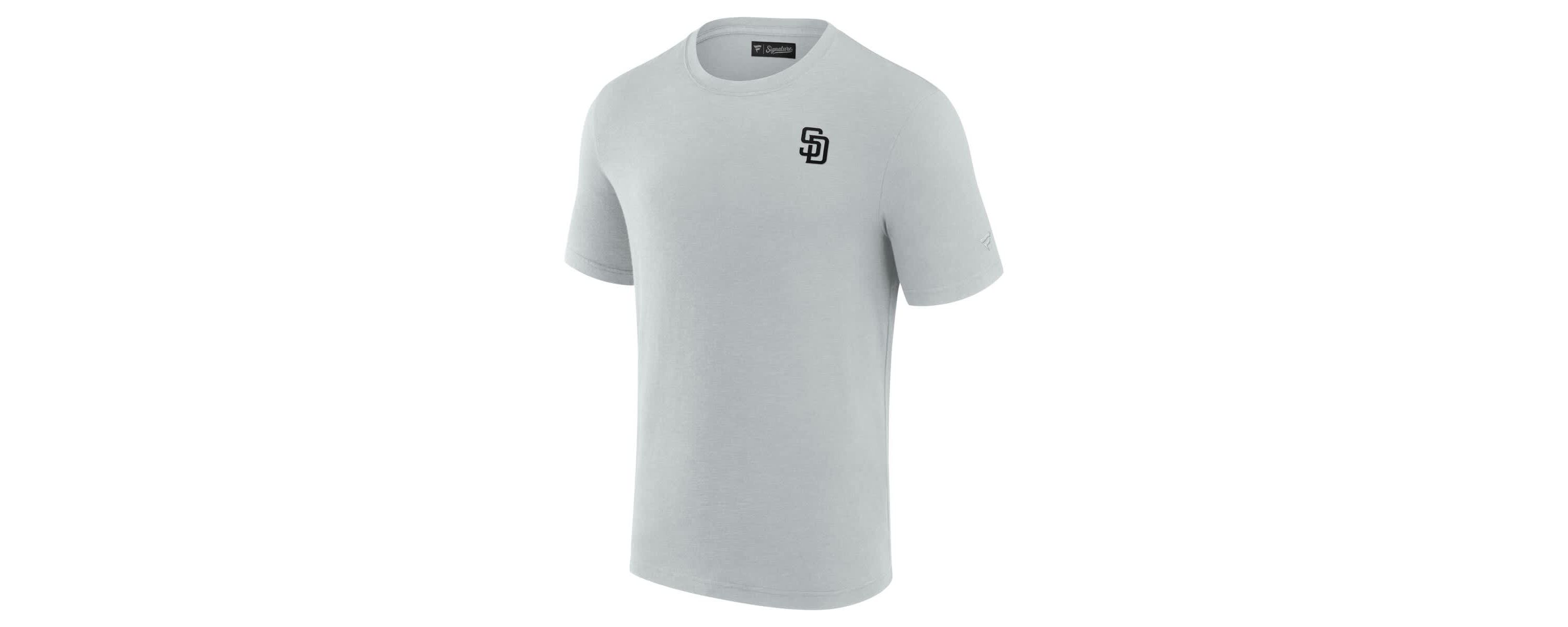 MLB Fanatics San Diego Padres Modal Short Sleeve T-Shirt