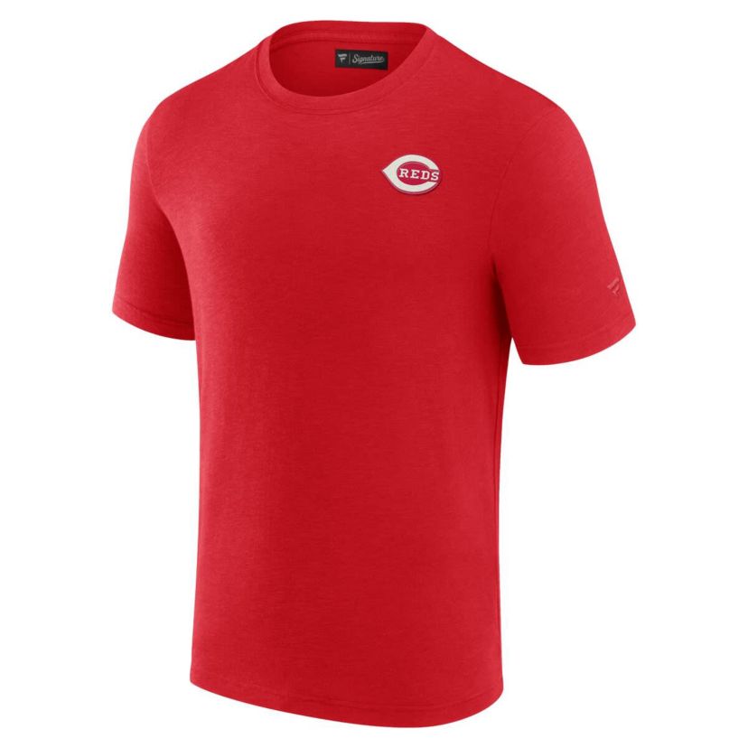 MLB Fanatics Cincinnati Reds Modal Short Sleeve T-Shirt