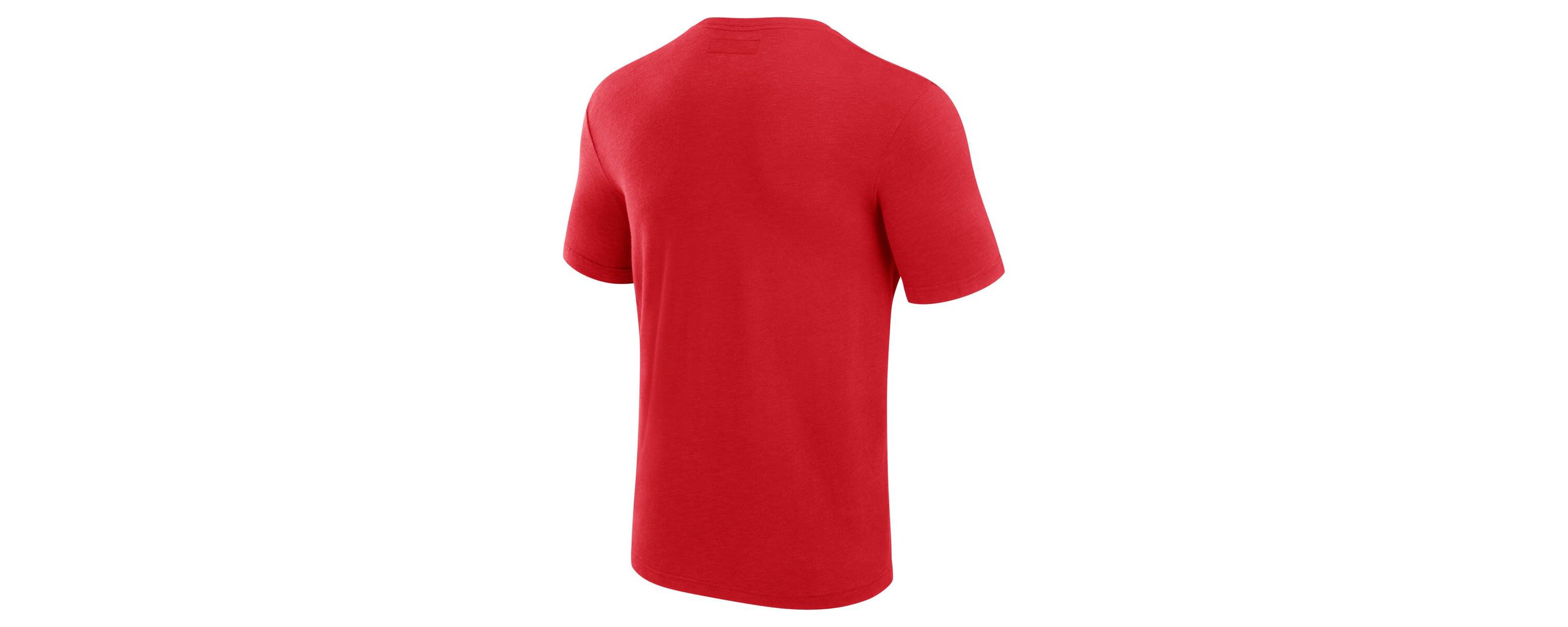 MLB Fanatics Cincinnati Reds Modal Short Sleeve T-Shirt