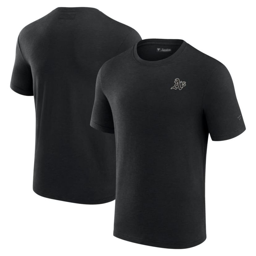Oakland Athletics MLB Fanatics Athletics Modal Short Sleeve T-Shirt