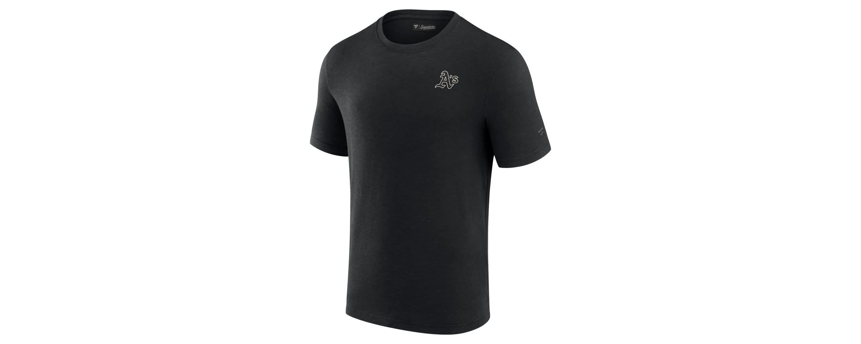 Oakland Athletics MLB Fanatics Athletics Modal Short Sleeve T-Shirt