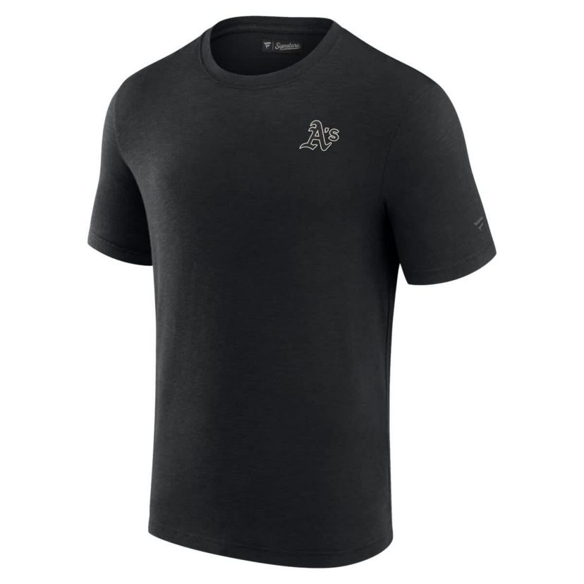 Oakland Athletics MLB Fanatics Athletics Modal Short Sleeve T-Shirt