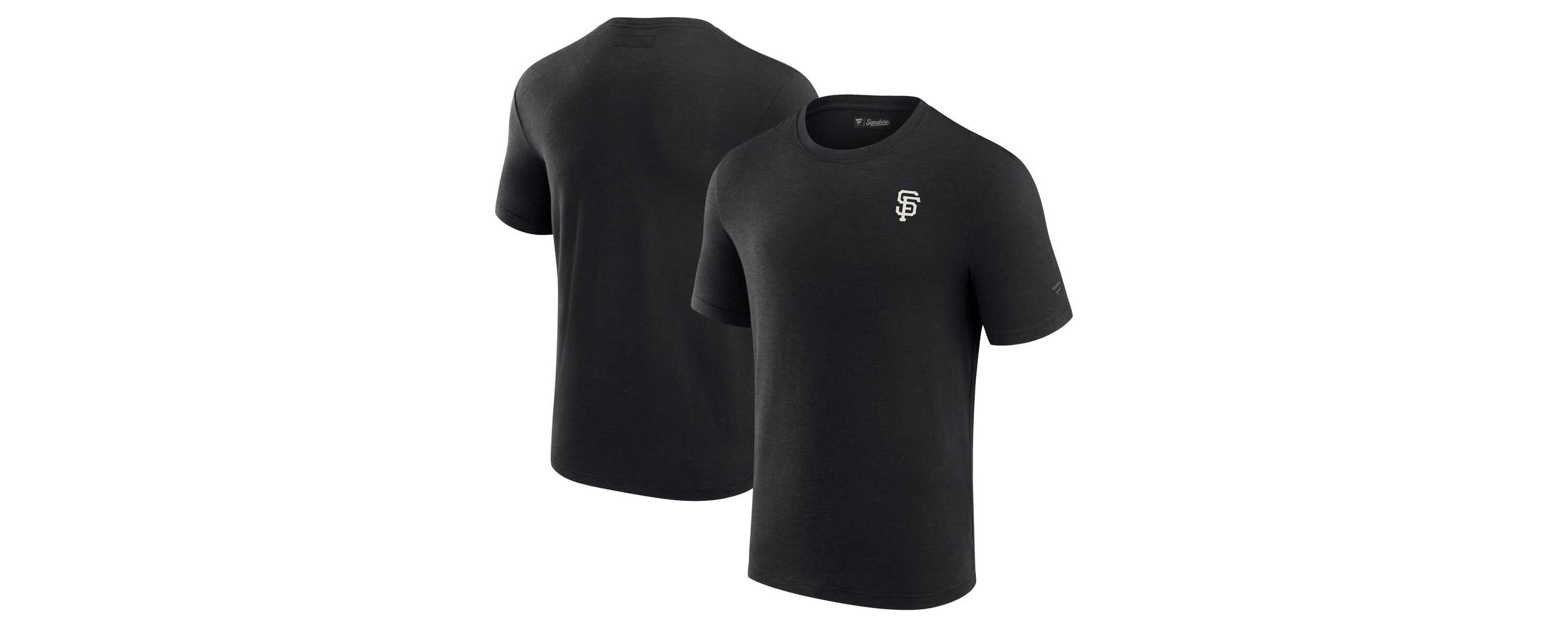 MLB Fanatics San Francisco Giants Modal Short Sleeve T-Shirt