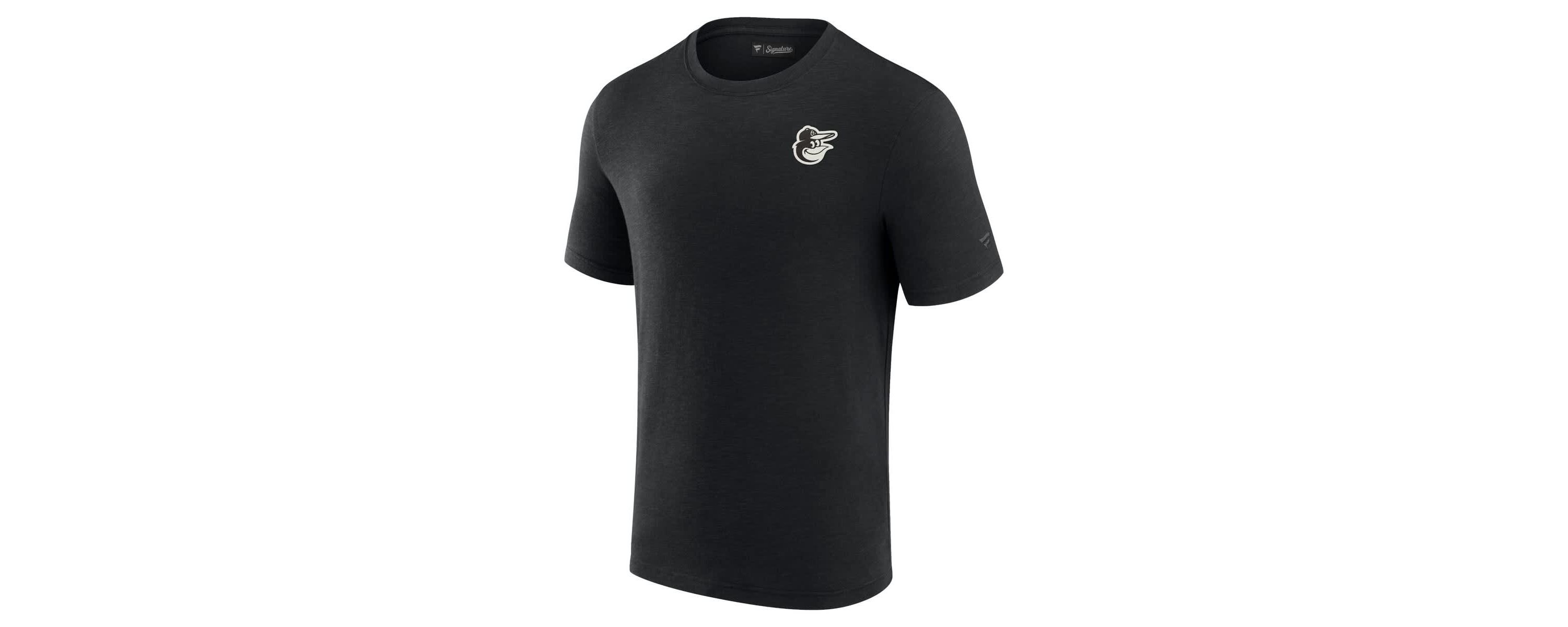 MLB Fanatics Baltimore Orioles Modal Short Sleeve T-Shirt