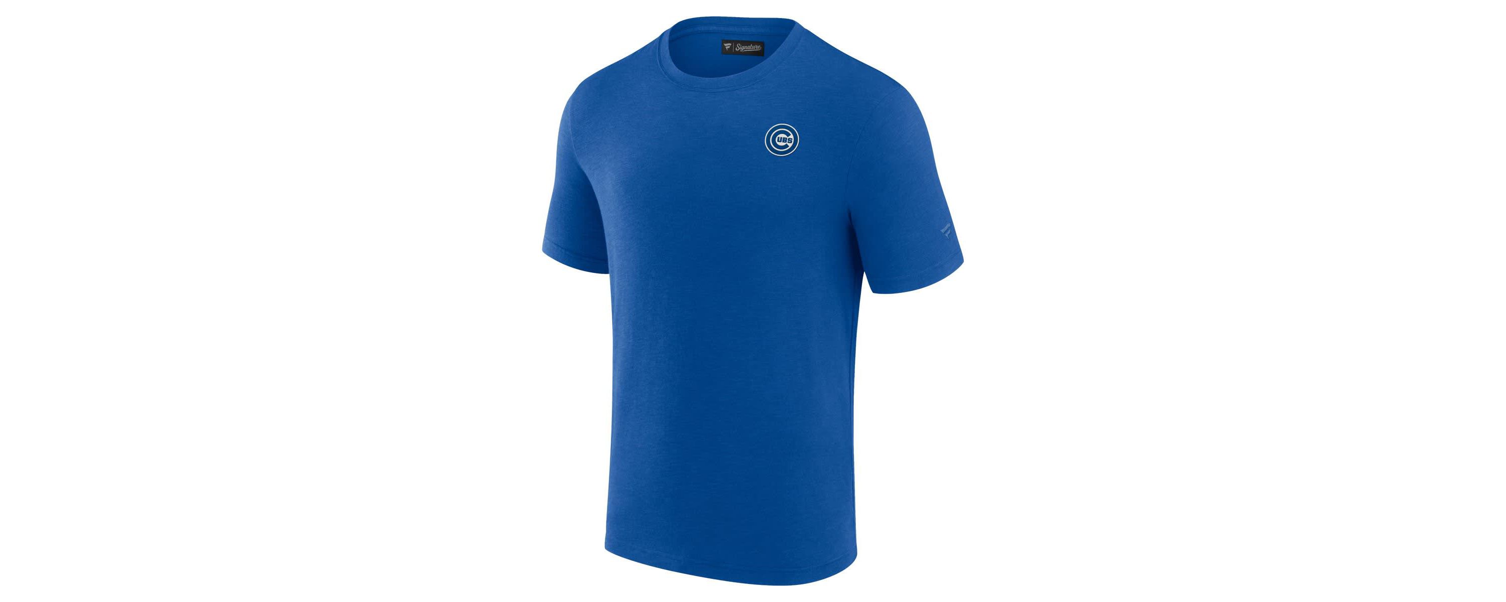MLB Fanatics Chicago Cubs Modal Short Sleeve T-Shirt