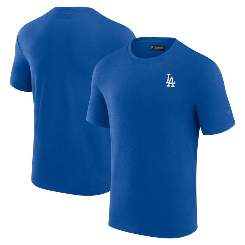 MLB Fanatics Los Angeles Dodgers Modal Short Sleeve T-Shirt