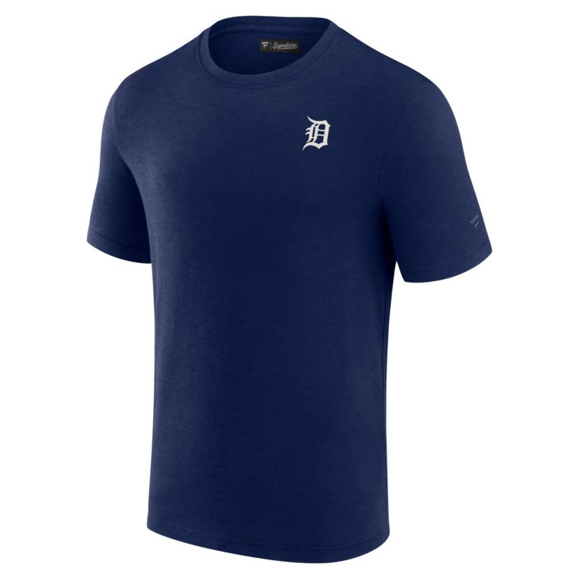 MLB Fanatics Detroit Tigers Modal Short Sleeve T-Shirt