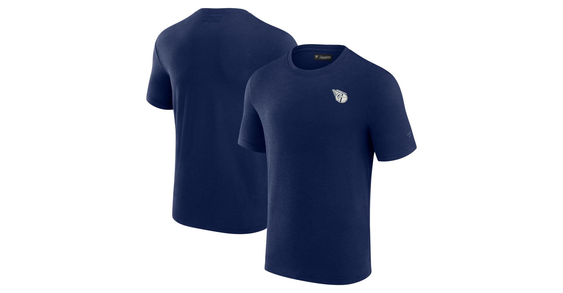 MLB Fanatics Cleveland Guardians Modal Short Sleeve T-Shirt