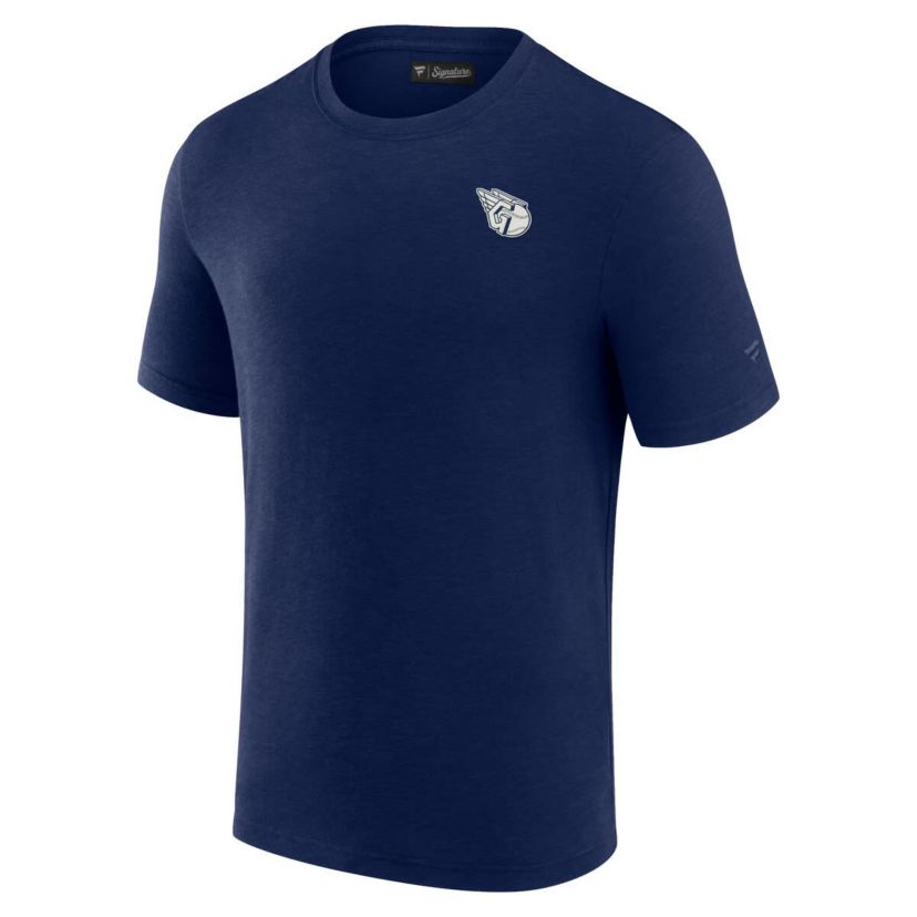 MLB Fanatics Cleveland Guardians Modal Short Sleeve T-Shirt
