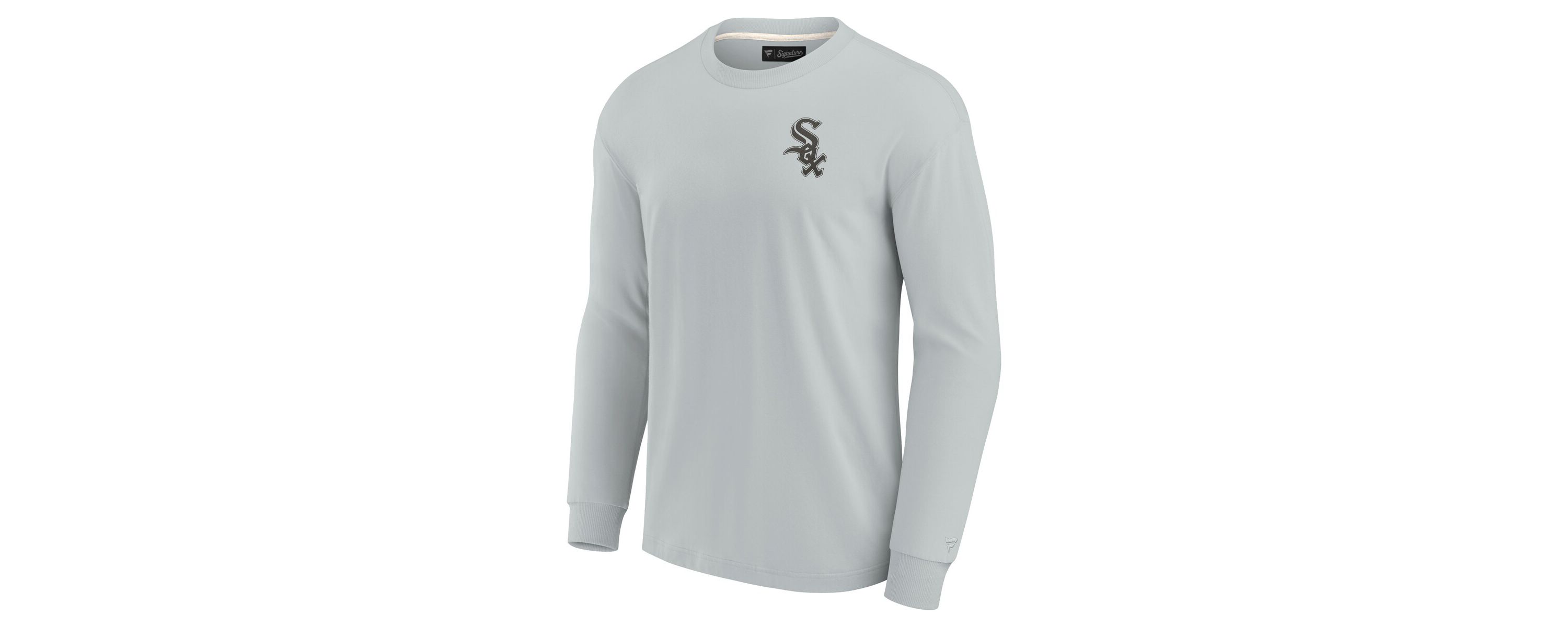 Chicago White Sox MLB Unisex Fanatics Chicago Sox Elements Super Soft Long Sleeve T-Shirt