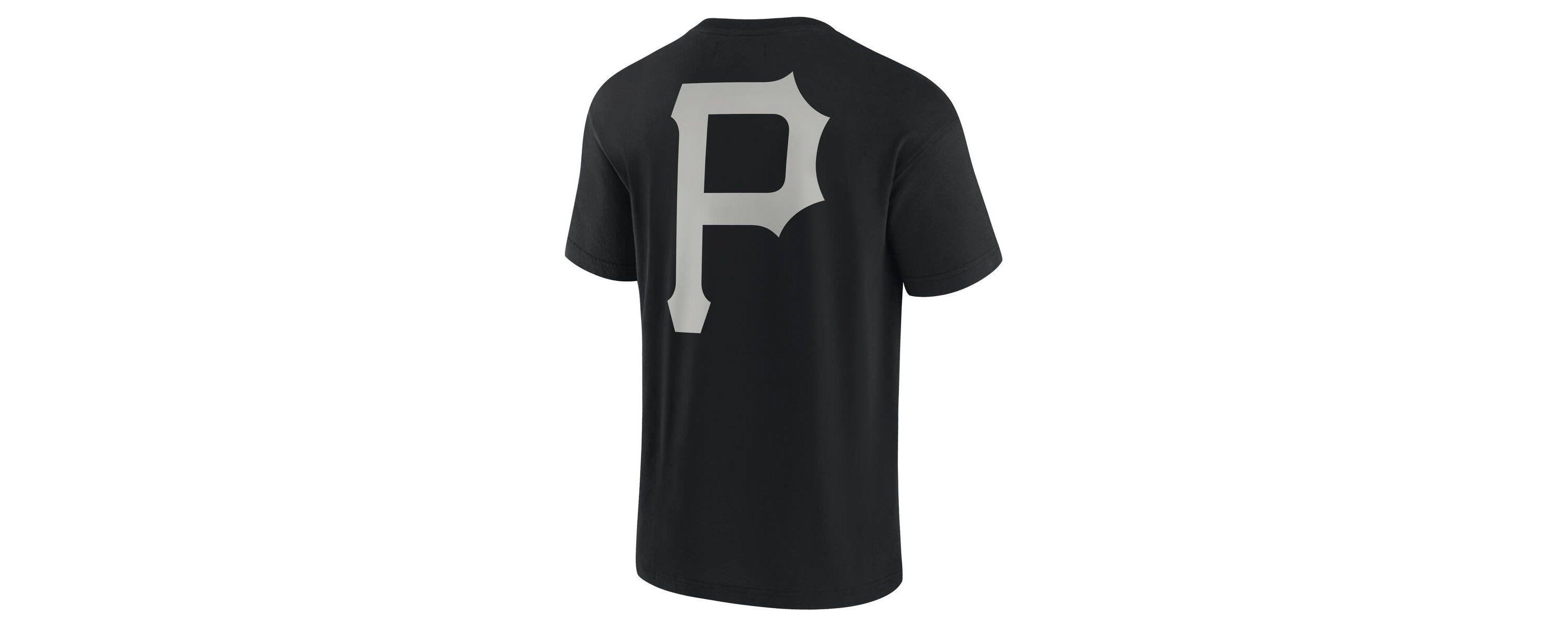 MLB Unisex Fanatics Pittsburgh Pirates Elements Super Soft Short Sleeve T-Shirt