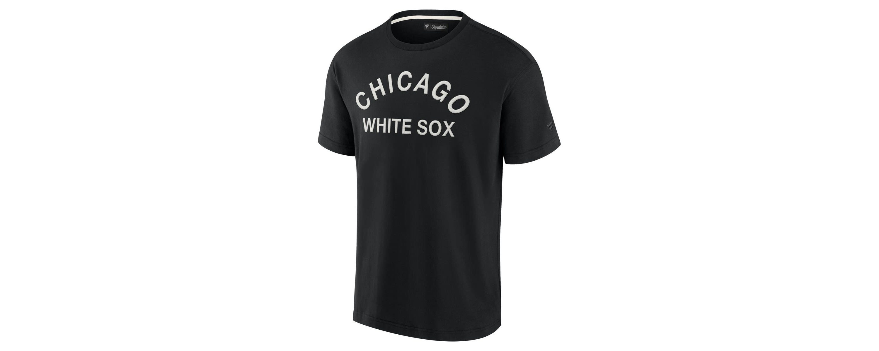 Chicago White Sox MLB Unisex Fanatics Chicago Sox Elements Super Soft Short Sleeve T-Shirt