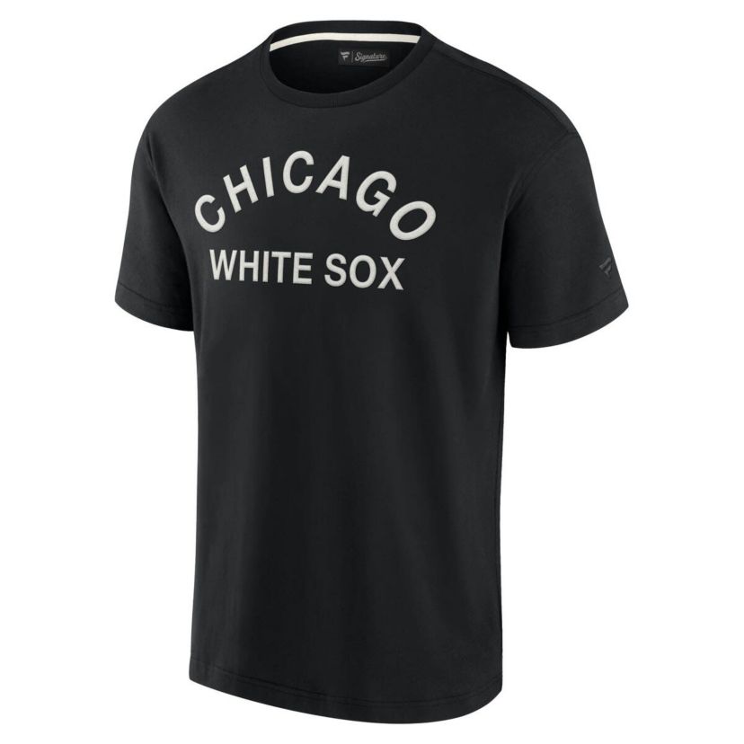 Chicago White Sox MLB Unisex Fanatics Chicago Sox Elements Super Soft Short Sleeve T-Shirt