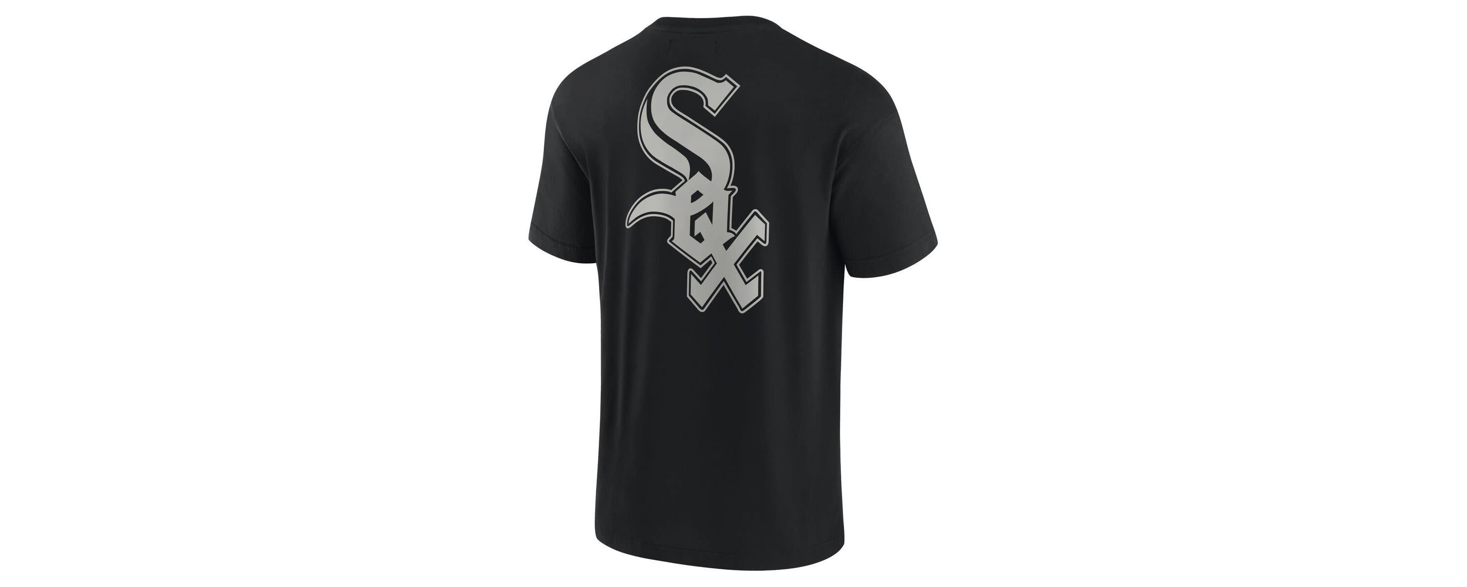 Chicago White Sox MLB Unisex Fanatics Chicago Sox Elements Super Soft Short Sleeve T-Shirt