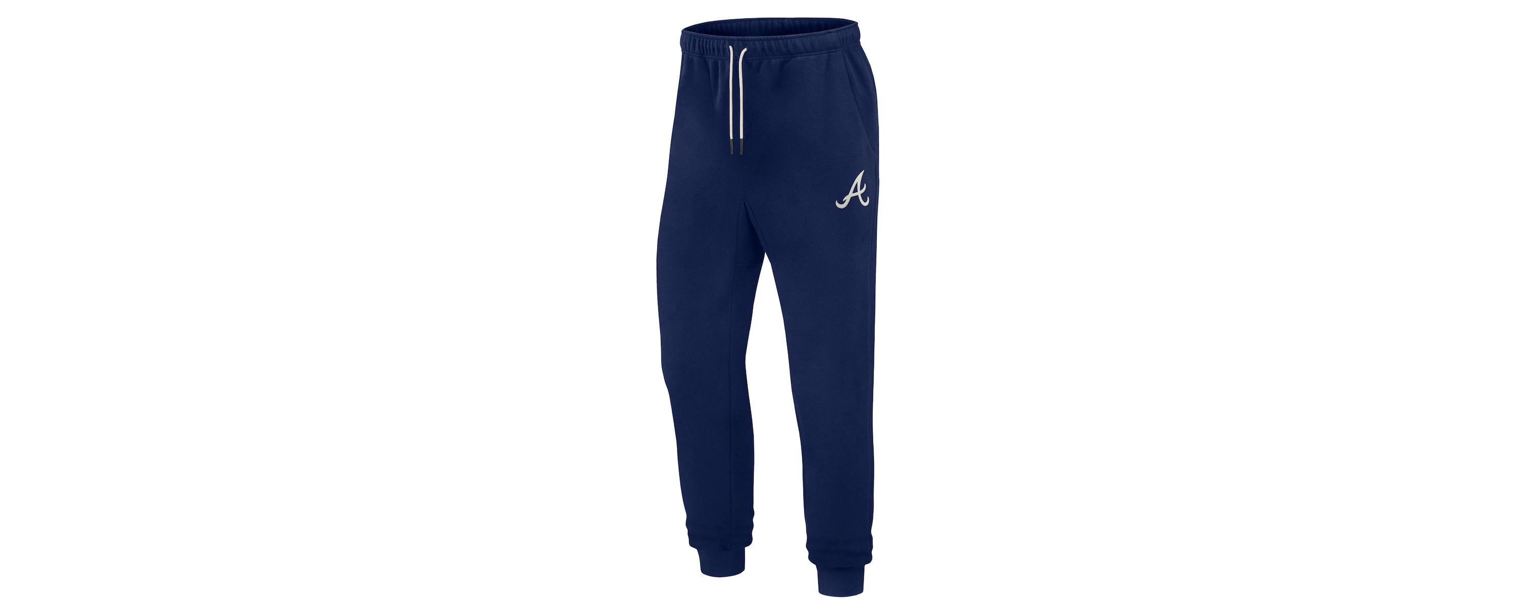 MLB Unisex Fanatics Atlanta Braves Elements Super Soft Fleece Jogger