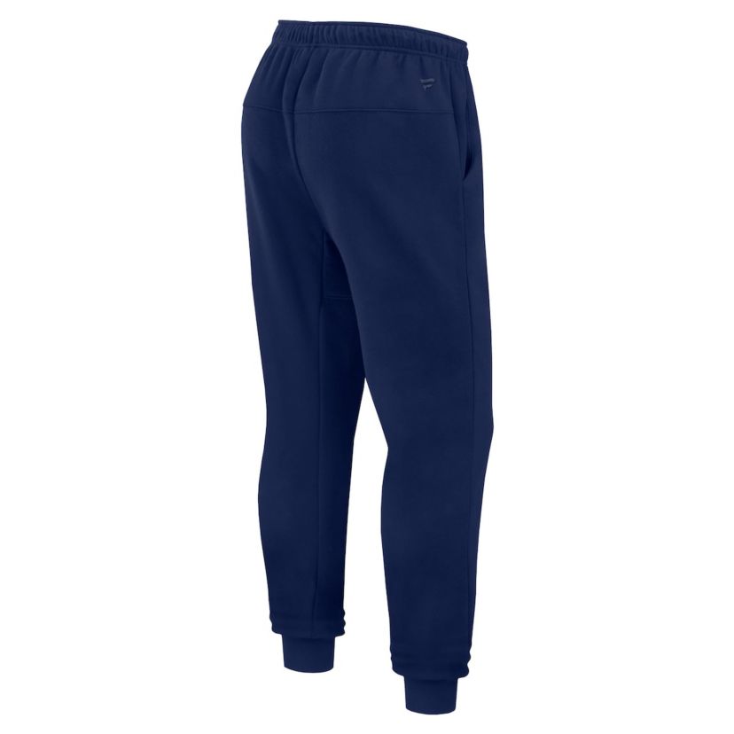 MLB Unisex Fanatics Atlanta Braves Elements Super Soft Fleece Jogger