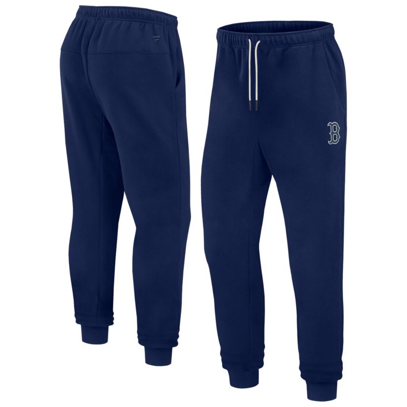 Boston Red Sox MLB Unisex Fanatics Boston Sox Elements Super Soft Fleece Jogger