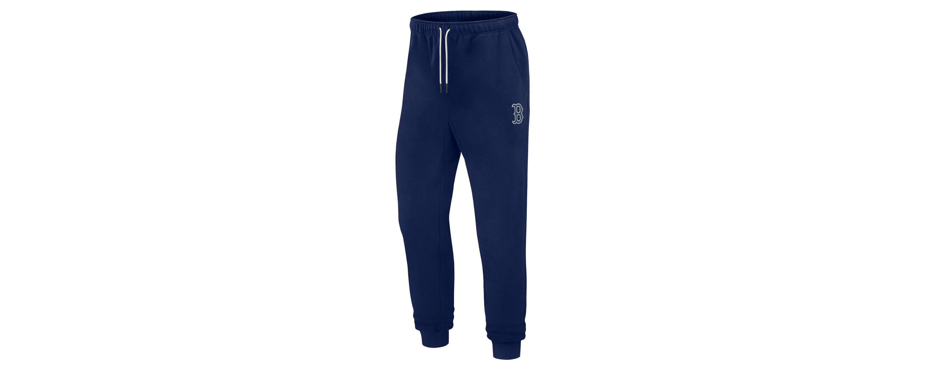 Boston Red Sox MLB Unisex Fanatics Boston Sox Elements Super Soft Fleece Jogger