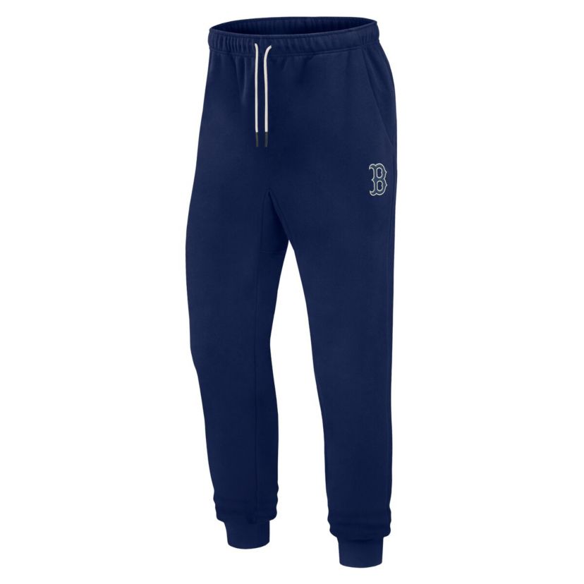 Boston Red Sox MLB Unisex Fanatics Boston Sox Elements Super Soft Fleece Jogger