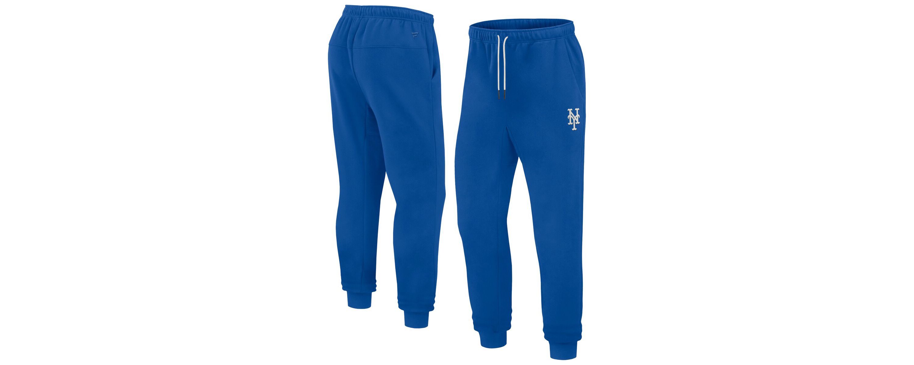 MLB Unisex Fanatics New York Mets Elements Super Soft Fleece Jogger