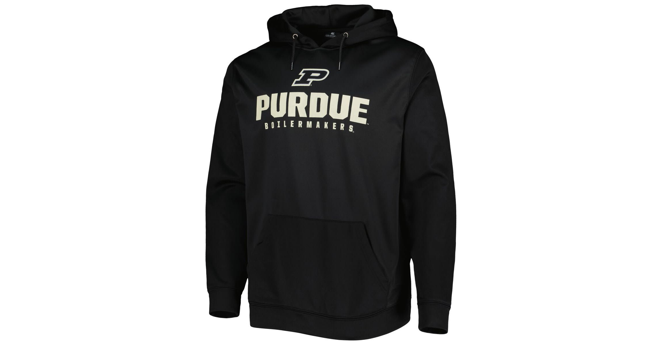 NCAA Purdue Boilermakers Team Lantern Pullover Hoodie