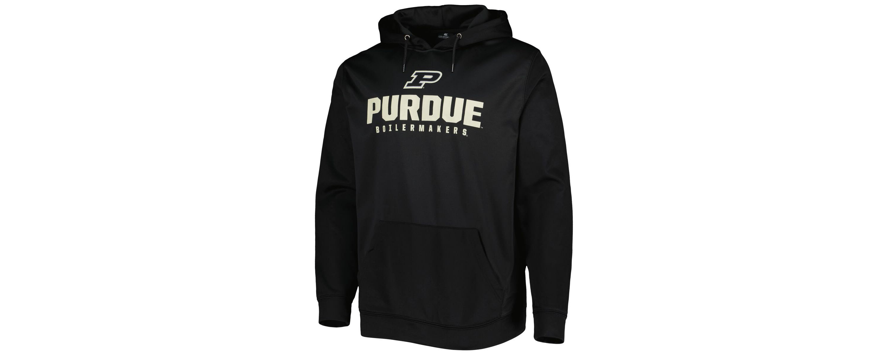 NCAA Purdue Boilermakers Team Lantern Pullover Hoodie