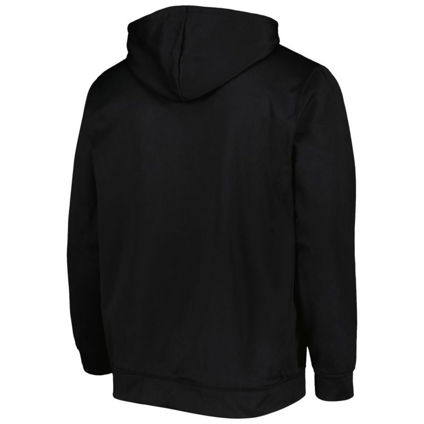 NCAA Purdue Boilermakers Team Lantern Pullover Hoodie