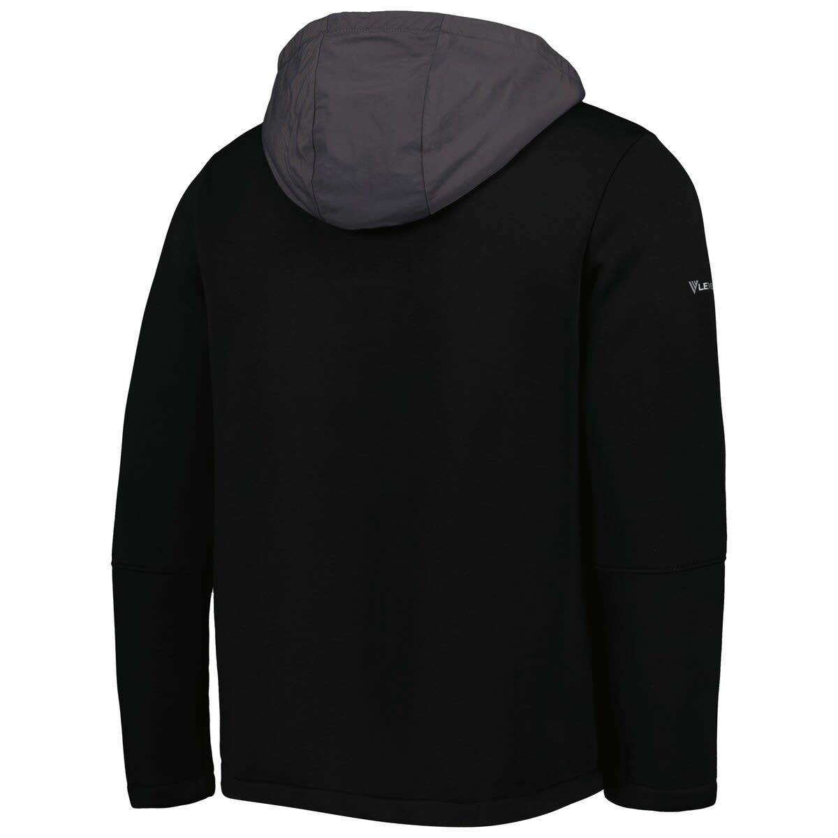 Boston Red Sox MLB Boston Sox Ruckus Quarter-Zip Hoodie