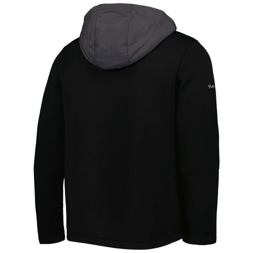 Boston Red Sox MLB Boston Sox Ruckus Quarter-Zip Hoodie