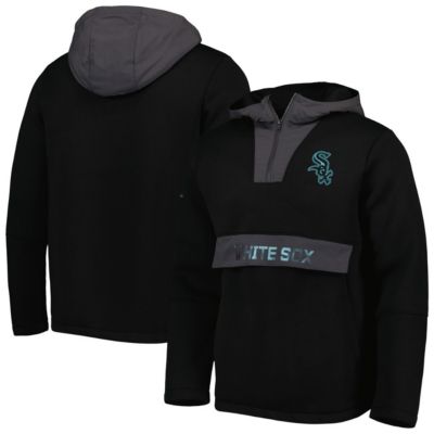 Chicago White Sox MLB Ruckus Quarter-Zip Hoodie